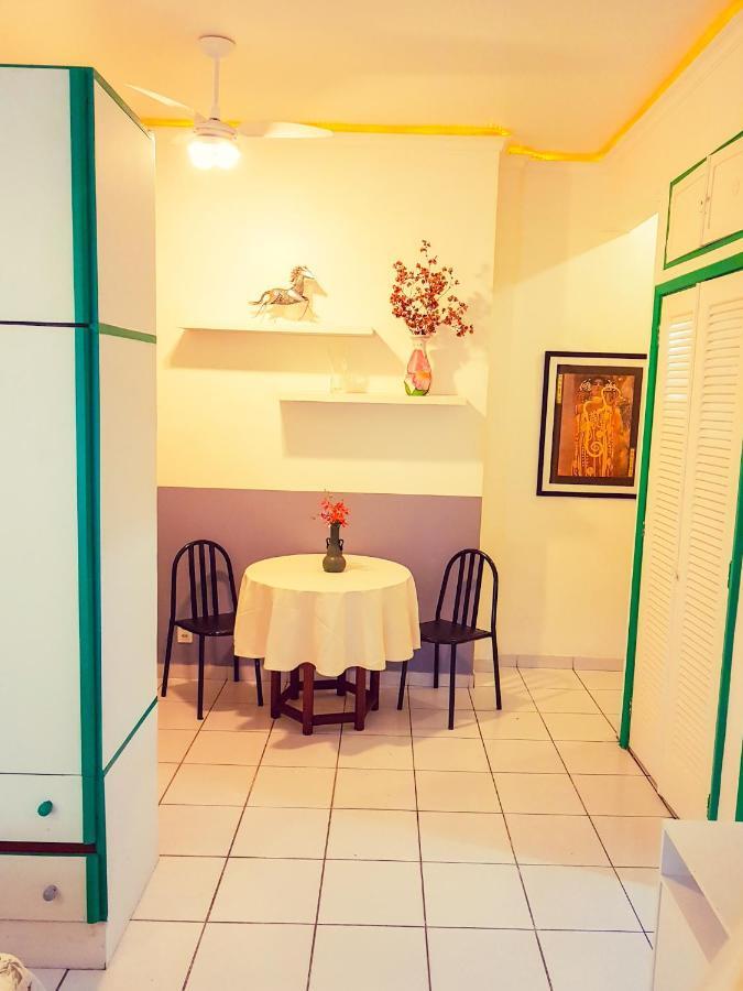 Loft Perto Da Praia De Copacabana Rio de Janeiro Bagian luar foto