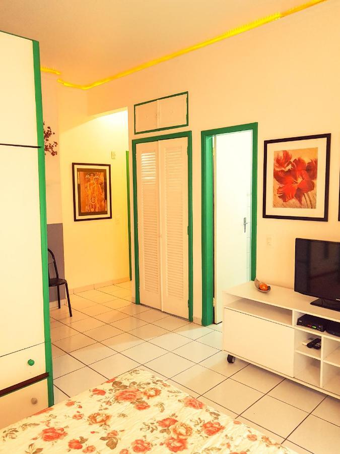 Loft Perto Da Praia De Copacabana Rio de Janeiro Bagian luar foto