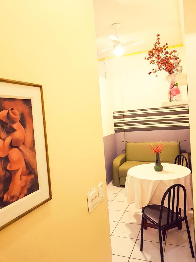Loft Perto Da Praia De Copacabana Rio de Janeiro Bagian luar foto