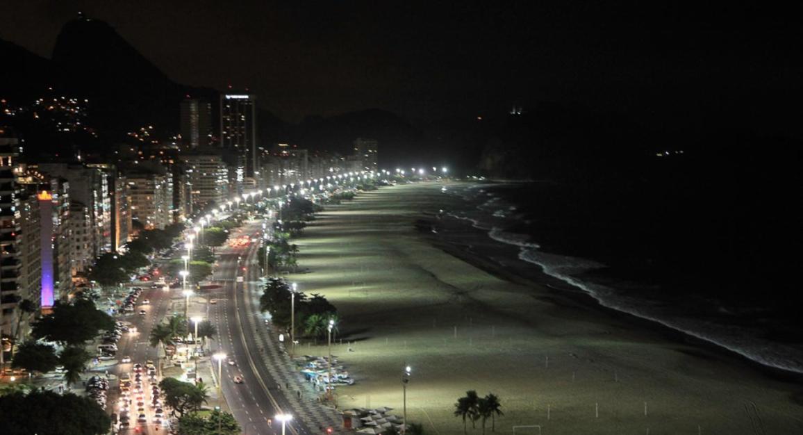 Loft Perto Da Praia De Copacabana Rio de Janeiro Bagian luar foto