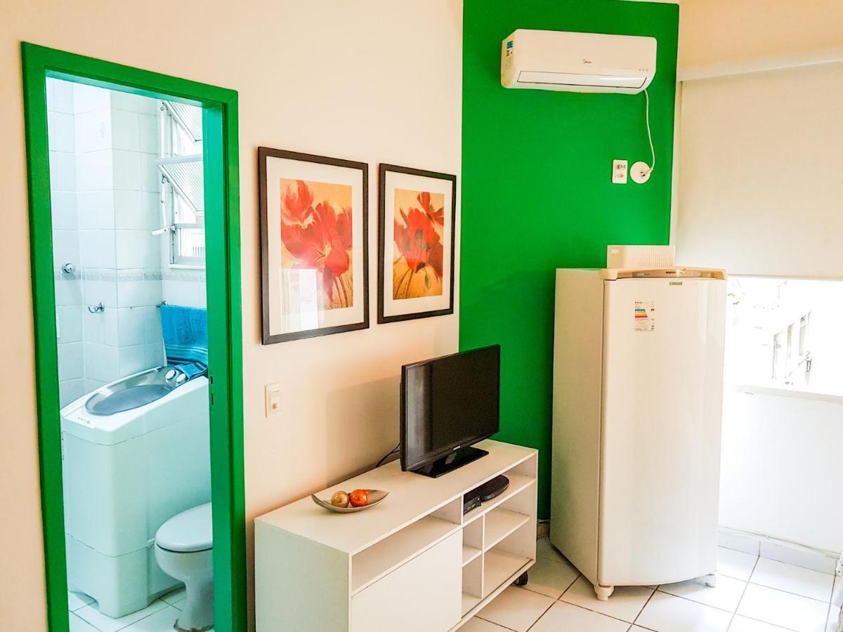 Loft Perto Da Praia De Copacabana Rio de Janeiro Bagian luar foto