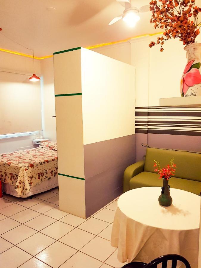 Loft Perto Da Praia De Copacabana Rio de Janeiro Bagian luar foto